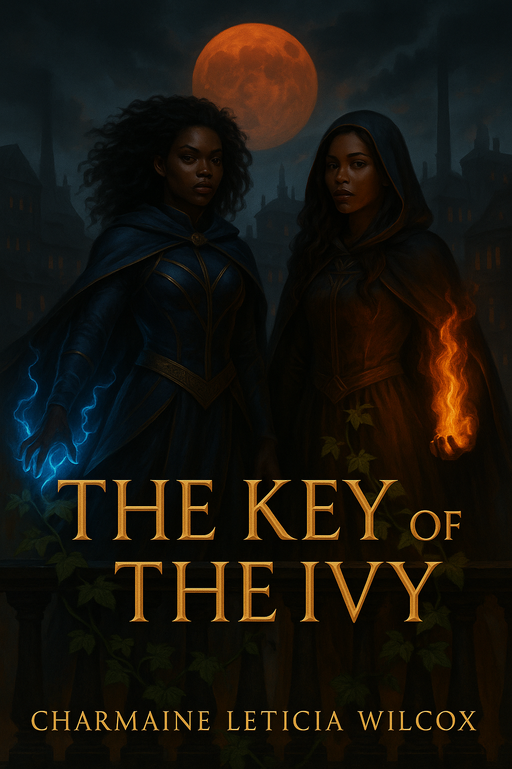 echoes of ivy